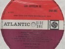 Led Zeppelin - 'Led Zeppelin III' 1970 UK Atlantic LP