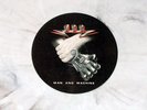 U.D.O. 'Man And Machine' LTD Edition 2002 Marbled Vinyl  OOP Accept
