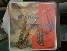 Art Pepper Sonny Redd LP Deep Groove OG RVG Regent 6069