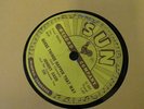 Sun Record Company 78 RPM Single, featuring Johnny Cash, 1958