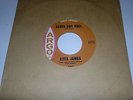 ETTA JAMES - SEVEN DAY FOOL / ITS TOO SOON TO KNOW - ORIGINAL - NORTHERN   SOUL