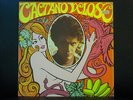 LP CAETANO VELOSO - EX BRAZILIAN PRESSING FROM 1982 - PSYCH TROPICALIA - LISTEN