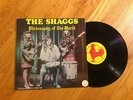 THE SHAGGS Philosophy of the World Rounder Red Rooster orig Vinyl LP 1980