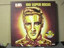 7 LP BOX - ELVIS PRESLEY - 100 SUPER ROCKS - TOP Zustand
