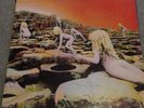 Led Zeppelin Houses Of The Holy Red Plum Label  Gatefold Sleeve Made In France