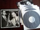 Complete Blue Note Forties Recordings of Ike Quebec & John Hardee, Mosaic 4 LPs