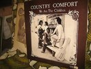 COUNTRY COMFORT, Private Press Hawaiian (2 albums)