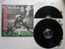 The Clash London Calling 2 LP Original US Shrink