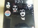 KISS-  FIRST LP - USA CASABLANCA 1973 NBLP-7001 with Kissin' Time - STILL SEALED