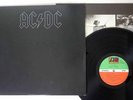 AC/DC BACK IN BLACK ATLANTIC P-10906  JAPANESE PRESSING   Vinyl LP