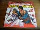Roy Budd & Orchestra Fear Is The Key Soundtrack LP Pye Records 1972 
