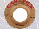Rare 45  HAL WATERS on COLPIX 