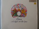QUEEN – A NIGHT AT THE OPERA – LTD EDITION VINYL ALBUM – MINT