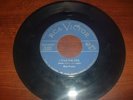 Elvis Presley I was the one heartbreak hotel RCA 47-6420 EX