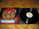 LP Vinyl SAXON Forever Free 1992 ORIGINAL PRESS Maiden Motörhead MEGA RAR MINT