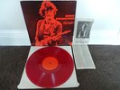 BRUCE SPRINGSTEEN - Fire On The Fingertips(LIMITED EDITION RED VINYL ALBUM)