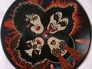 KISS - MAKIN' LOVE - RARE LIMITED EDITION JAPAN 7