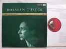 ALP original Tureck plays Bach Partitas 4 & 5