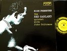 Red Garland Quintet with John Coltrane - High Pressure Prestige PR 7209 Vinyl LP
