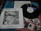NO WORRIES-AN AUSTRALIAN COMPILATION-VINYL LP-RARE-OZ-1984-SCIENTISTS-TRIFFIDS