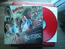Destruction - Mad Butcher LP Vinyl *RED VINYL* *ROT* *RAR*