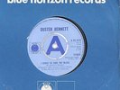 DUSTER BENNETT DEMO I CHOSE TO SING THE BLUES B. HORIZON 45