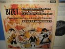 @SXL 2275 WBg ED2 *ANSERMET /BIZET* SYMPHONY IN C MAJOR /JEUX D'ENFANTS* etc OSR