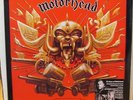 THE BEST OF MOTORHEAD LP LIMITED 3XLP SET RARE METAL LIVE