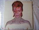 RARE VINYL GATEFOLD LP DAVID BOWIE 'ALADDIN SANE' RCA VICTOR RS1001 1973 ENGLAND