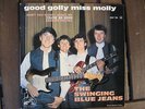 SWINGING BLUE JEANS - GOOD GOLLY MISS MOLLY/YOU'RE NO GOOD/SHAKING FEELING    EP