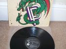 DEEP PURPLE The Battle Rages on LP 1993 BRAZIL 1st Press STEREO RARE PROG HEAVY
