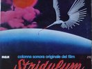 FRANCO MICALIZZI STRIDULUM LP Italy 1979