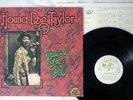 HOUND DOG TAYLOR&THE HOUSE ROCKERS BEWARE OF THE FOG PA-6060 JAPAN PROMO LP