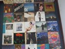 Large Collection of 2000+ LP's,Rock,Pop,Soul,Folk, Pink Floyd,Zeppelin,Beatles