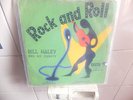 Bill Haley and his comets, Ep,  Real rock drive    1956. Edc española