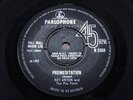 REY ANTON & PRO FORM = 1965 UK Beat R&B 2 Sider = MINT = Premeditation / Now Tha