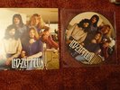 LED ZEPPELIN  STAIRWAY TO LA FORUM LIVE 72  MEXICAN FAN CLUB PRESS PICT DISC 10