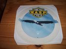 W.A.S.P. - Forever Free - Rare Uncut Picture Disc - Unplayed