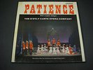 Patience,D'Oyly Carte Opera Co.,Bridget D'Oyly Carte,OSA-1217,Gilbert & Sullivan