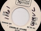 Northern Soul 45 - Charlie Starr On U.A. 879