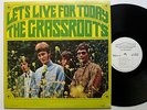 The Grass Roots ABC Dunhill White Label Mono DJ LP 1967