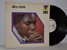 Alice Clark, S/T   Orig. '72 Mainstream PROMO WLP Soul LP