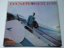 RARE DANDY RETURNS. DANDY LIVINGSTONE. ORIGINAL TROJAN LP ALBUM 1968.