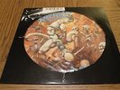 KREATOR After The Attack PIC LP Original Picture Disc NOISE Orig Thrash slayer