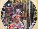 Iron Maiden Somewhere In Time Picture LP (Vinile 33' Vinyl)