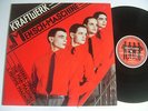 kraftwerk -LP Die Mensch Maschine -German Issue