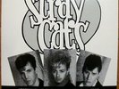 STRAY CATS - STOMPING AT THE TOWN & COUNTRY CLUB- SUPER RARE LIVE 2LP ROCKABILLY