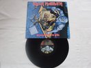 No Prayer for the Dying Iron Maiden LP gebraucht