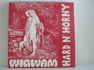 Wigwam - Hard n' Horny -LP ( RARE FINNISH PROG PSYCH -69 )