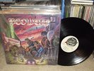 Beowulf - S/T LP OG Suicidal Records Release